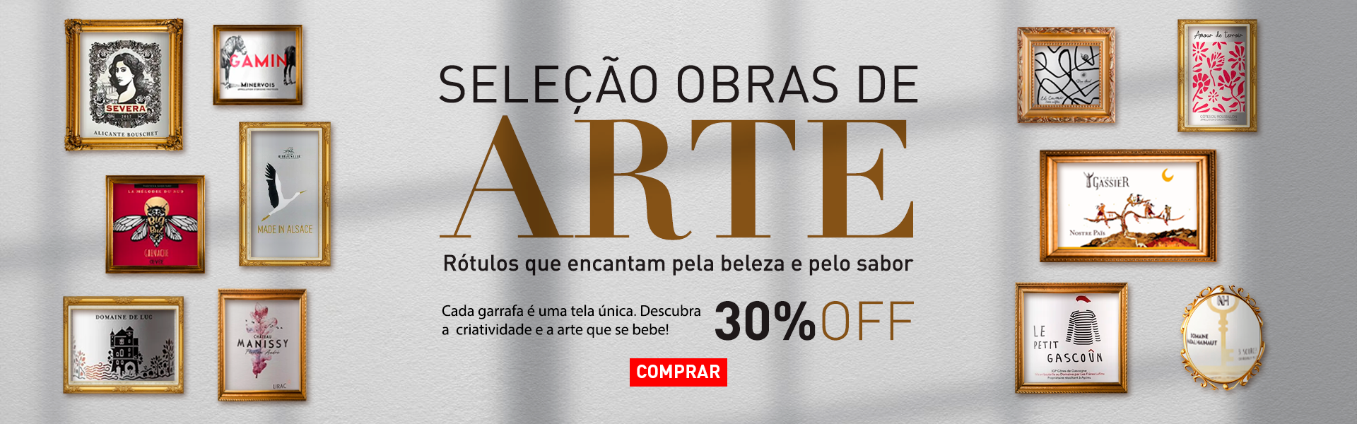 Obras de Arte